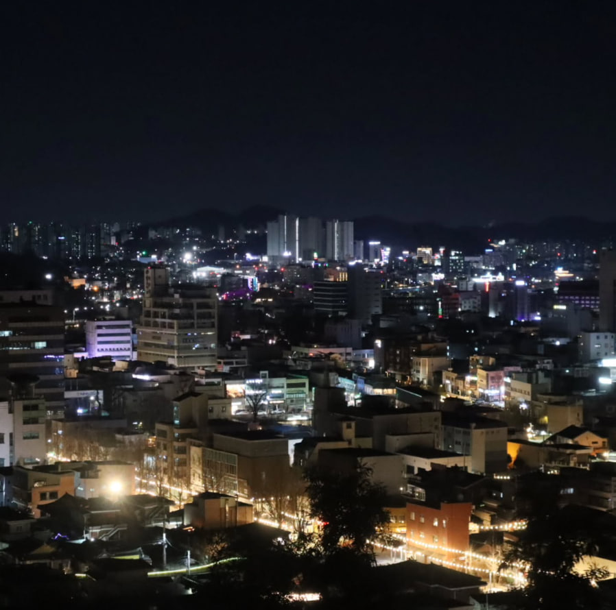 순천의 아름다움을 더욱 아름답게